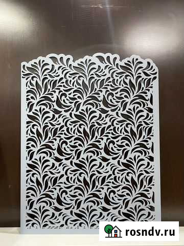 Панель резная для зонирования Симоненко - изображение 1