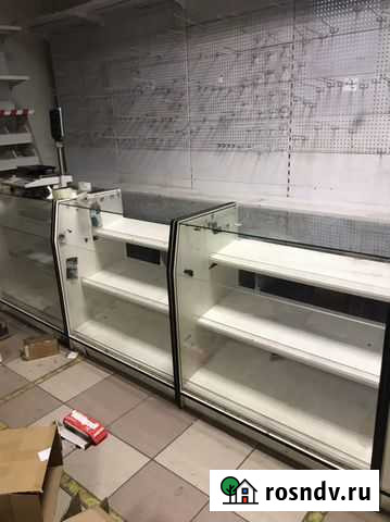 Витрины для магазина, стеллаж, торговое оборудован Белово - изображение 1