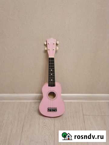 Укулеле новое сопрано Набережные Челны - изображение 1