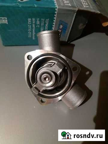 Термостат 10-12ваз Шарья - изображение 1