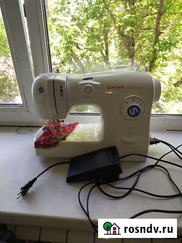 Швейная машина Зингер Самара - изображение 1