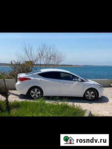 Аренда автомобиля Севастополь - изображение 1