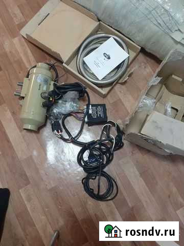 Продам воздушный отопитель Нижневартовск - изображение 1