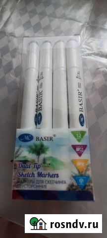 Маркеры для скетчинга Сочи - изображение 1