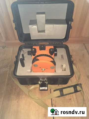 Нивелир Высокая Гора - изображение 1