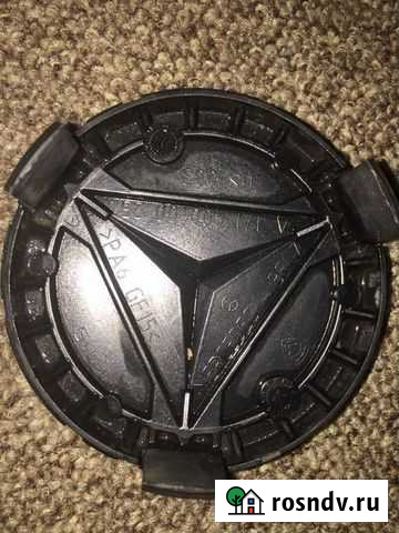 Колпаки мерседес Грэсовский - изображение 1