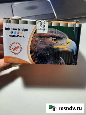 Картридж для струйного принтера Курск - изображение 1