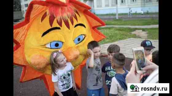 Ростовые куклы аренда Выкса