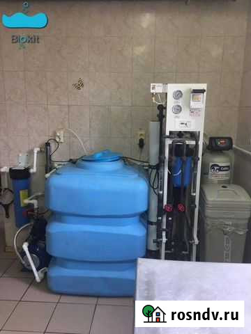 Смягчение воды Курган - изображение 1