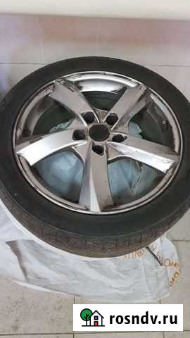 Летняя резина 225 45 r17 Обнинск - изображение 1