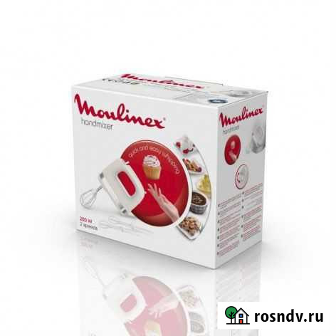 Миксер Бавлы - изображение 1