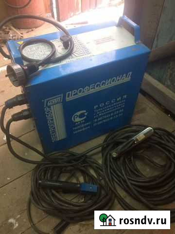 Сварочный выпрямитель «Дуга» 220 - 380 в Родники - изображение 1