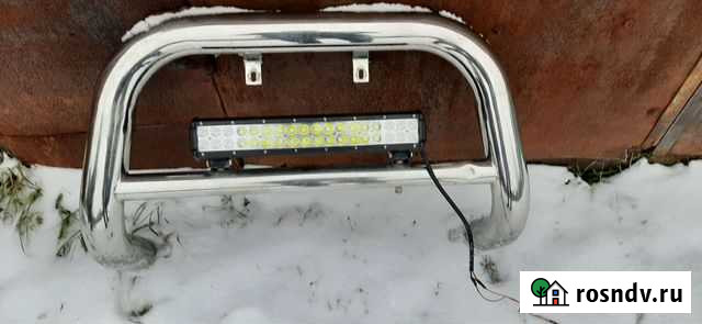 Кенгурятник Великий Устюг - изображение 1