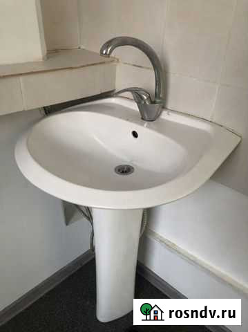 Раковина со смесителем Комсомольск-на-Амуре - изображение 1