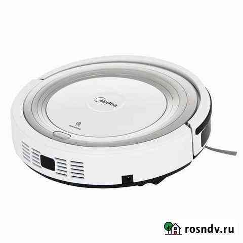 Робот-пылесос Midea mvcr01 White/Silver Севастополь