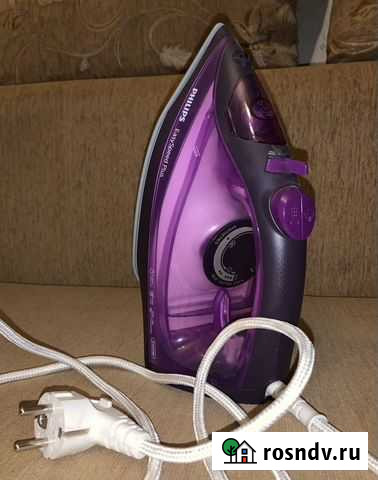 Утюг Philips Ростов-на-Дону - изображение 1