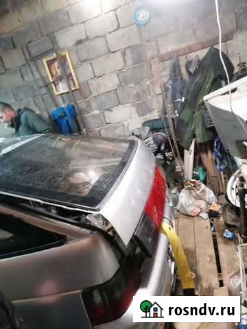 Крышка багажника ваз 2112 Рощино - изображение 1