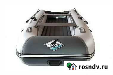 Серая лодка orca 325 нд Тюмень - изображение 1