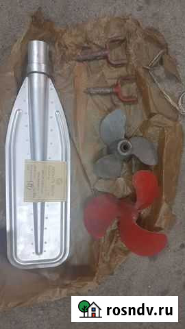 Винт для лодочного мотора Череповец - изображение 1