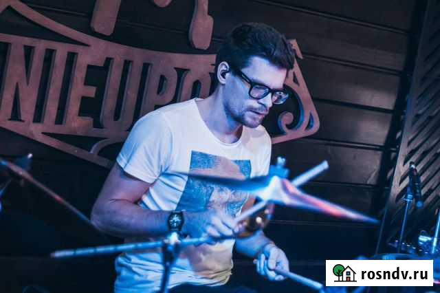 Обучение игре на барабанах Кемерово - изображение 1