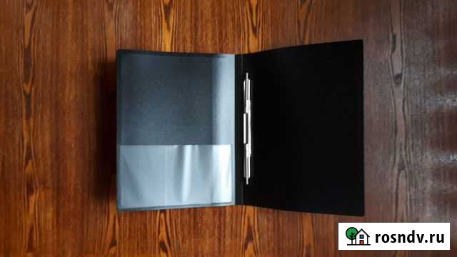 Папка Бюрократ (А4) (новая) Иваново - изображение 1