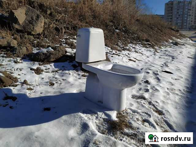 Сантехника б/у Советская Гавань - изображение 1