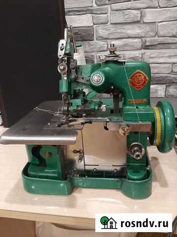 Оверлок GN1-2 Усолье-Сибирское - изображение 1