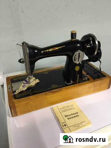 Швейная машина Подольск Азнакаево - изображение 1