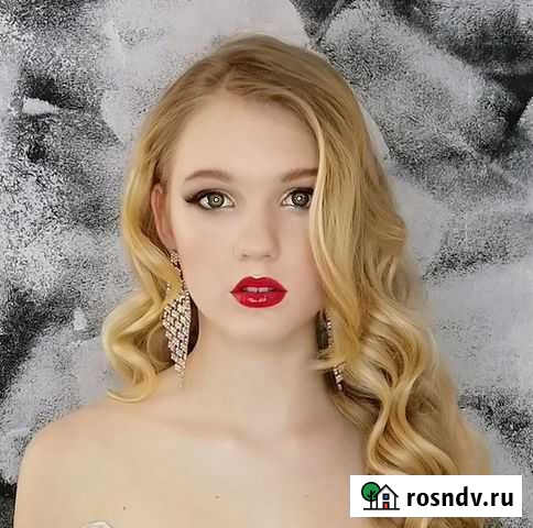 Макияж, прически Тольятти - изображение 1