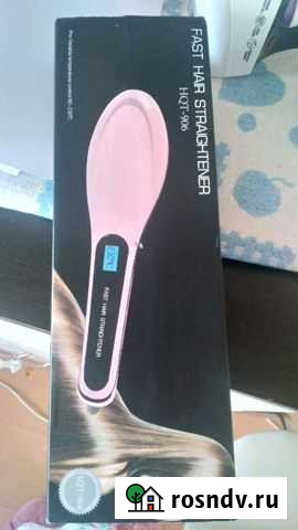 Расческа-выпрямитель Мамоново - изображение 1