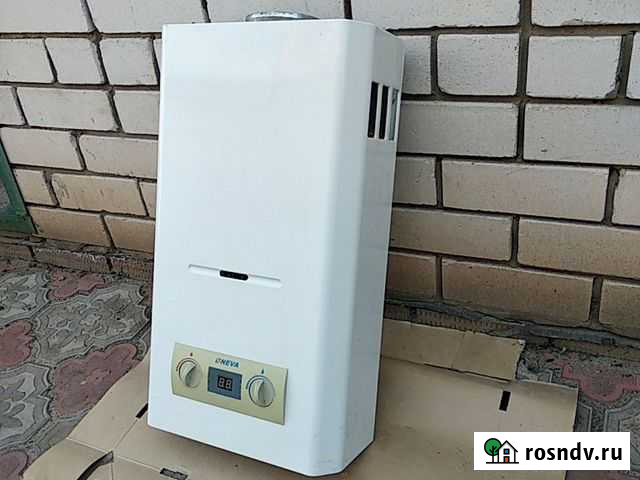 Газовая колонка neva Буинск - изображение 1