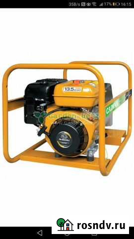 Генератор сварочный 7,5 ква mixte 5100, двиг. Suba Новоалтайск - изображение 1