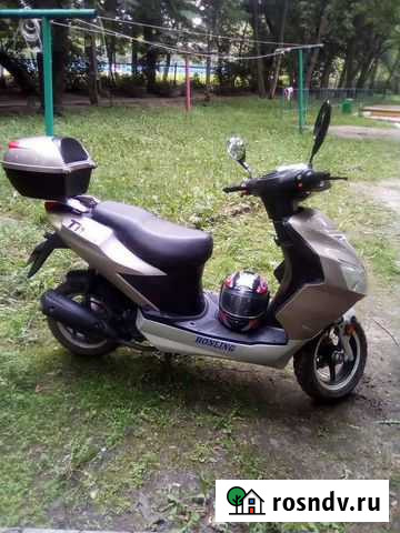 Скутер пробег 2т Шуя - изображение 1