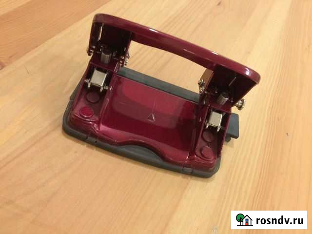 Дырокол канцелярский для бумаг Одинцово - изображение 1