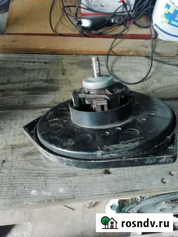 Моторчик печки нисан Поспелиха - изображение 1