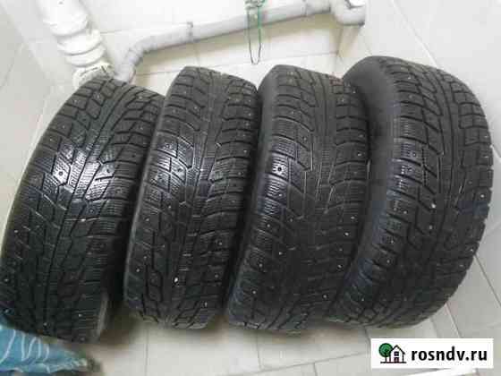 Michelin X-Ice North 195/65 R15 4шт Приволжский