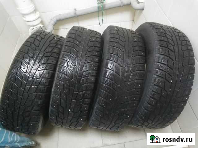 Michelin X-Ice North 195/65 R15 4шт Приволжский - изображение 1