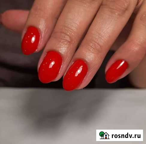 Маникюр,покрытие гель-лак Кинешма - изображение 1