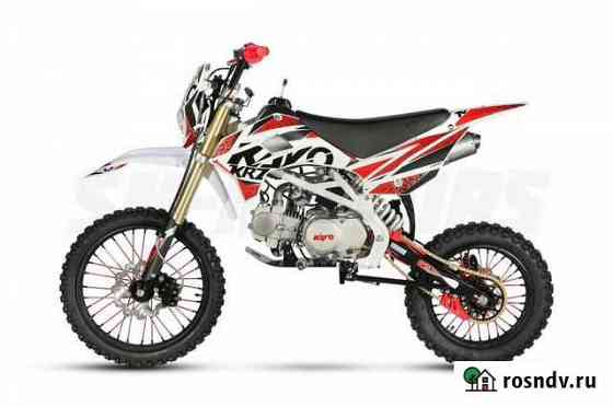 Питбайк kayo basic YX140 17/14 Екатеринбург