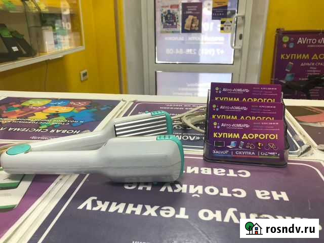 Щипцы для волос Scarlett SC-HS60002(Гафре) Полысаево - изображение 1