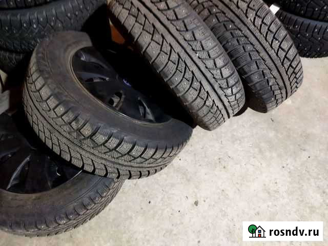 Колеса 195/65/R15 Vag Владимир - изображение 1