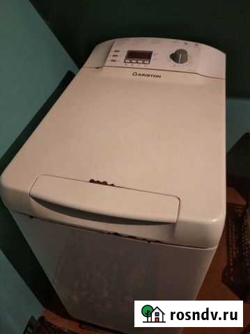 Стиральная машина с вертикальной загрузкой Жуковка - изображение 1