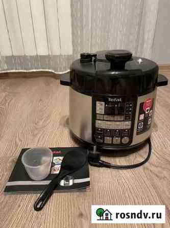 Мультиварка скороварка Tefal CY621D32 Королев
