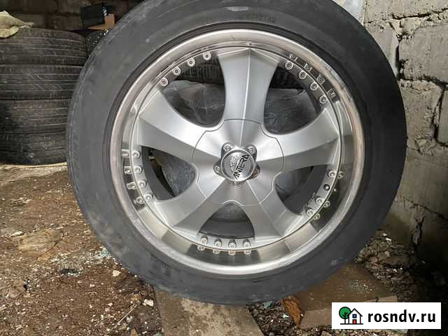 Диски с резиной r20 Antera Чебоксары - изображение 1