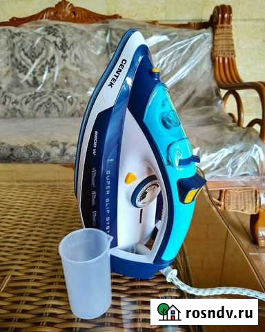 Утюг Грозный - изображение 1