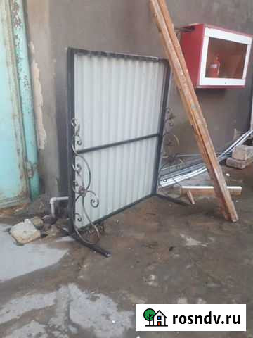 Поднавесный козырёк Дербент - изображение 1