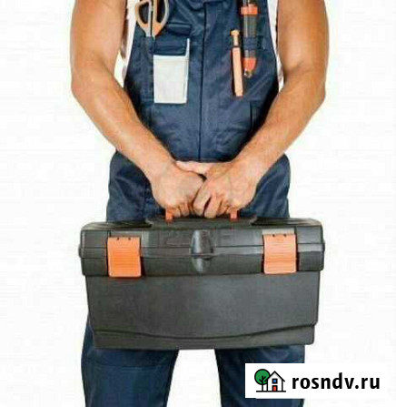 Сантехника, электрика, мелкий ремонт Узловая - изображение 1