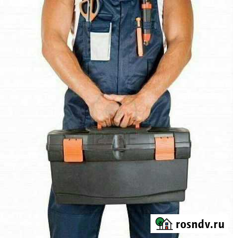 Сантехника, электрика, мелкий ремонт Узловая - изображение 1