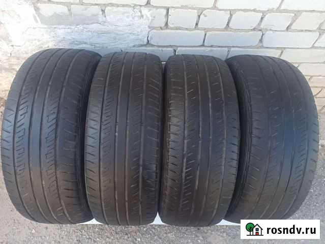 Dunlop 245/55 R19 Лебедянь - изображение 1