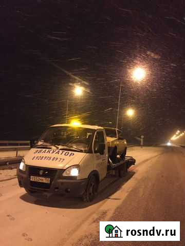 Услуги Эвакуатора Нальчик - изображение 1